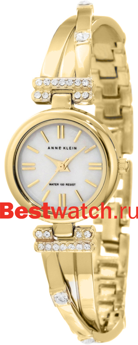 Часы Anne Klein Fashion time 9478MPGB